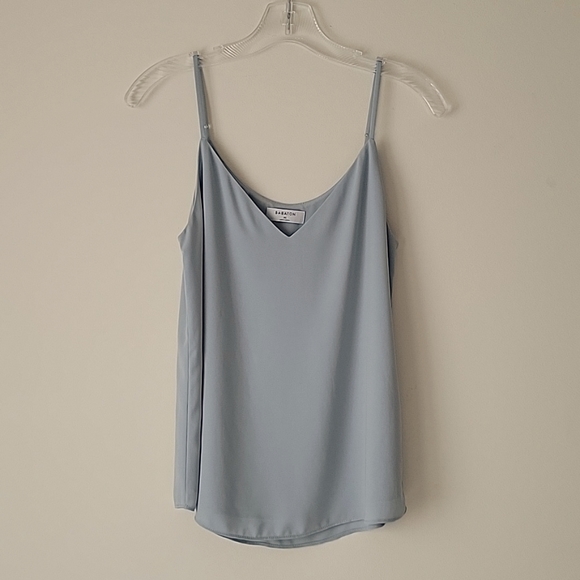 Aritzia Tops - Aritzia Babaton Everly Camisole- Sage Green- Size XS